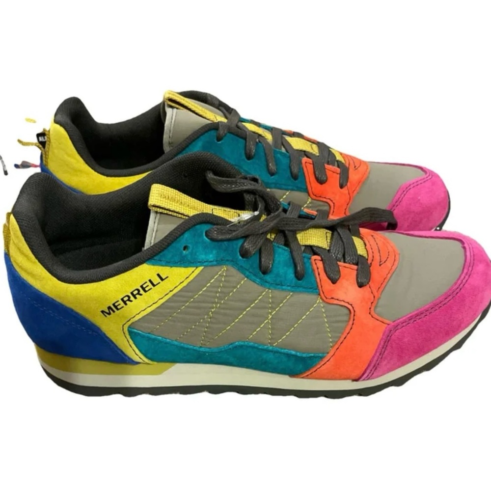 Merrell hiking tennis shoes